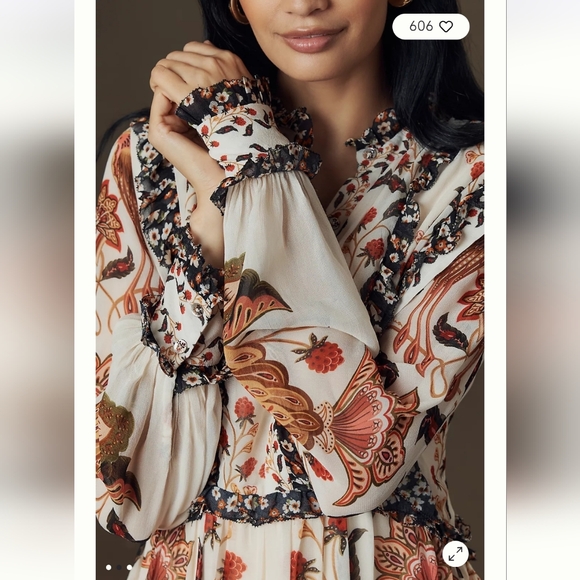 Farm Rio Mini Dress - Picture 3 of 11